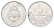 Коста-Рика 5 колонов 2012 KM 227b алюминий 4697-328
