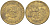 Польша 5 злотых 1984 MW KM 81.1, Parchimowicz 221i латунь 4514-535