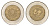 Португалия 100 эскудо 1999 UNICEF, ошибка Portugusa KM 722.2 биметалл UNC 4678-836