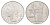 Италия 100 лир 1975 R, Афина в доспехах KM 96.1 нержавеющая сталь 4556-236