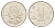 Китай 1 юань 2005 KM 1212 сталь плакированная никелем UNC 4163-1035