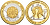 Танзания 2000 шиллингов 1996 XXVI Олимпийские игры 1996 года в Атланте, 100 лет Олимпейскому движению, бокс, пробник, гладкий гурт триметалл PROOF 04-323-13