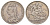 Великобритания 1 крона 1891 Виктория (1837-1901) KM 765, Spink 3921 серебро 4044-532