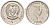 Руанда 1 франк 2003 KM 22 алюминий UNC 4181-1153