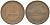 Япония 10 йен 1964 Yr. 39, Хирохито (1926-1989) KM 37a бронза 4616-1125