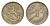 Финляндия 1 марка 1932 KM 30 медно-никель 4647-414
