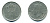 Испания 25 песет 1983 Хуан Карлос I (1975-2014) KM 824 медно-никель 51-5152