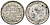 Нидерланды 10 центов 1936 Вильгельмина I (1890-1948) КМ 163 серебро 4549-1043