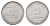 Индия 5 рупий 2007 KM 330 нержавеющая сталь UNC 4656-314