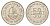 Бахрейн 50 филсов 1992 KM 19 медно-никель 4640-453