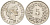 ШВЕЙЦАРИЯ 5 РАППЕНОВ 1932 В KM 26b никель 4549-143