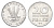 Венгрия 20 филлеров 1983 BP KM 573 алюминий 4665-1218