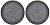 Дания 1 эре 1955 Фредерик IX (1947-1972) KM 839 цинк 4174-163