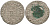 Польша 3 полкера (3 полторака - 1 крейцер) ND (1620-1627) Сигизмунд III Ваза (1587-1632) KM 41 серебро 4158-811