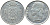 Бельгия 1 франк 1972 Belgique, Бодуэн I (1951-1993) KM 142.1 медно-никель 4384-652