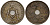 Бельгия 10 сантимов 1929 Belgie KM 86 медно-никель 39-247