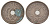 Дания 2 эре 1928 N, Кристиан X (1912-1947) KM 827 бронза 4701-669