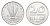 Венгрия 20 филлеров 1985 BP KM 573 алюминий UNC 4664-1217