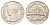 Таиланд 5 бат 2008 BE 2551, Рама IX (1946-2016) Y 219 медь плакированная медно-никелем 4700-545