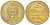 Шри-Ланка 1 рупия 2006 KM 136.3 сталь плакированная латунью 4614-943