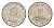 Джерси 5 пенсов 1992 башня Сеймур, Елизавета II (1952-2022) KM 56.2 медно-никель aUNC 4659-622