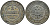 РОССИЯ 2 КОПЕЙКИ 1877 СПБ Биткин 527 медь 4110-825