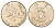 Гонконг 5 долларов 2013 KM 65 медно-никель 4700-456