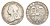 Великобритания 1 шиллинг 1898 Виктория (1837-1901) KM 780, Spink 3940 серебро 1516-1034