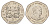Кения 5 шиллингов 1985 Дэниэл арап Мои KM 23 медно-никель 4526-815
