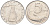 Италия 5 лир 1998 R, дельфин KM 92 алюминий  UNC  4594-956