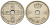 Норвегия 50 эре 1927 Хокон VII (1905-1957) KM 386 медно-никель 3457-955
