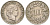 ШВЕЙЦАРИЯ 10 РАППЕНОВ 1953 В KM 27 медно-никель 55-241