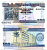 Бурунди 500 франков 2013 искусство Бурунди, Центральный банк, Бужумбура Pick 45с бумага UNC (пресс) 448-134-2