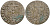 Польша 3 полкера (3 полторака - 1 крейцер) 1623 Сигизмунд III Ваза (1587-1632) Gorecki B.23 серебро 4160-118