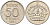 Швеция 50 эре 1961 TS, Густав VI Адольф (1950-1973) KM 825 серебро 4148-952