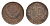 СССР 10 копеек 1950 Y 116 медно-никель 4588-528