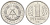 ГДР 1 пфенниг 1984 А KM 8.2 алюминий 4651-112