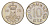 Дания 10 эре 1973 S; B, Маргрете II (1972-2024) KM 860 медно-никель 4701-938