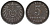 Германия 5 пфеннигов 1918 A KM 19, J. 297, Weege 5 железо 4118-1153