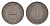 Венгрия 1 филлер 1902 KB, Франц Иосиф (1848-1916) KM 480 бронза 4651-1027