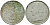 БЕЛЬГИЯ 5 ФРАНКОВ 1950 BELGIQUE KM 134.1 медно-никель 4395-515