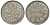 Россия для Финляндии 50 пенни 1915 S, Николай II (1894-1917) КМ 2.2, Биткин 406 серебро 75-957