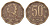 Чили 50 песо 1993 KM 219 алюминиевая бронза 4695-1133