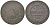 Россия 3 копейки 1901 СПБ, Николай II (1894-1917) Биткин 300 медь 85-642
