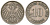 Германия 10 пфеннигов 1906 A, Вильгельм II (1888-1918) KM 12, J. 10 медно-никель 4561-832