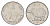 Индия 25 пайс 2000 KM 54 нержавеющая сталь UNC 3309-822