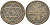 МАРОККО 4 ФАЛУСА 1870 AH1287, МОНДВОР MARRAKESH, Sidi Mohammed IV (1859-1873) KM 166.2 бронза 4526-613