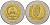 Ангола 10 кванз 2012 KM 110 биметалл UNC 4619-327