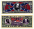 США СУВЕНИРНАЯ БАНКНОТА ND 1861-1865, ВОЙНА МЕЖДУ СЕВЕРОМ И ЮГОМ, НАЦИЯ РАЗДЕЛЕНА бумага UNC (ПРЕСС) 8588-22-3-2