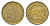 Турция 100 лир 1989 Кемаль Ататюрк KM 988 латунь UNC 4647-1268